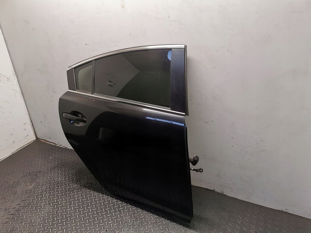 фото №6, Mazda 6 gj sedan 2014- двері правий задня kod bn9ra