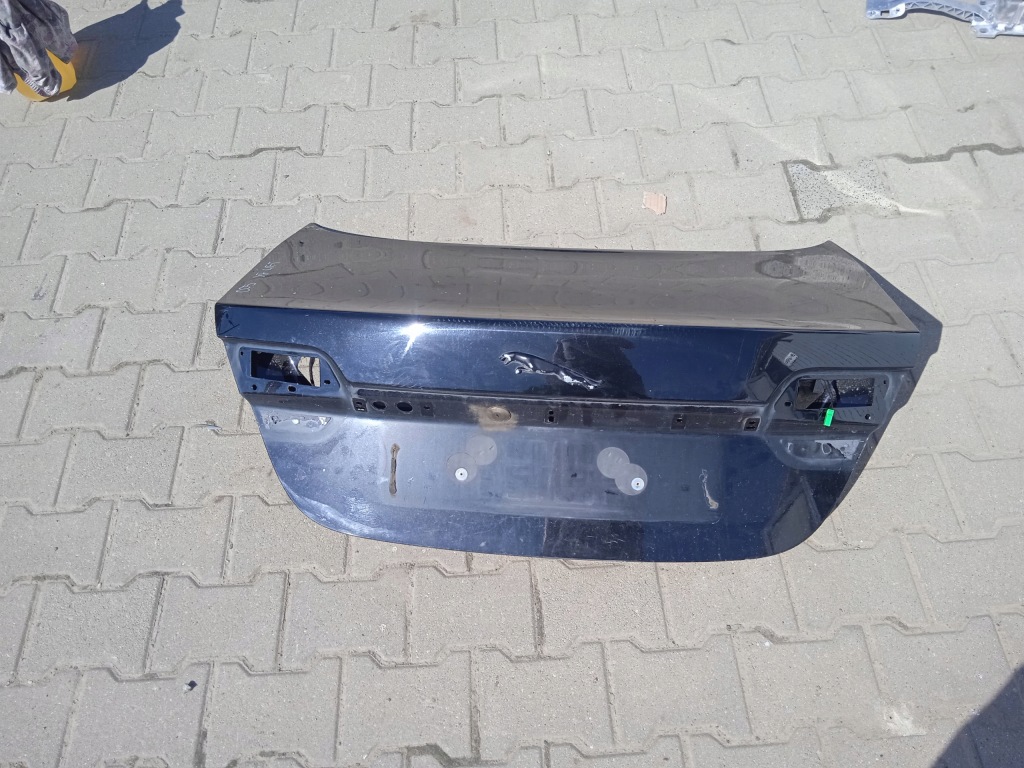 фото №1, Ford kuga mk2 lift кришка багажника задня