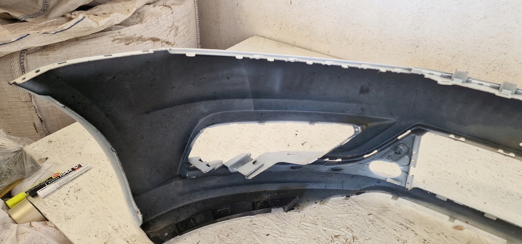 фото №7, Vw passat b7 r-line бампер передний перед