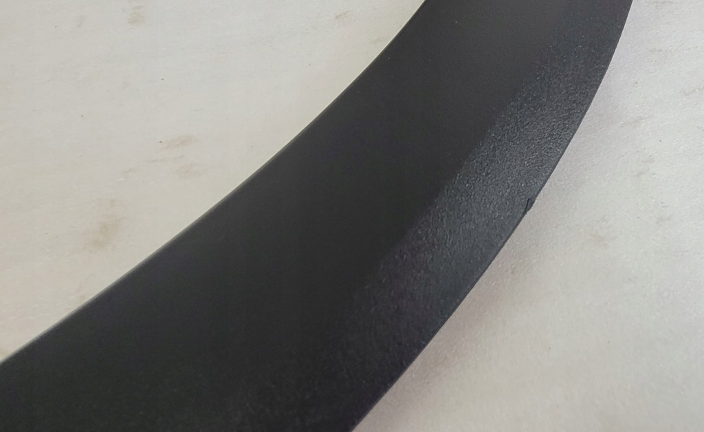 фото №13, Крила молдинг лівий mg hs i 2018- 10367117 новий