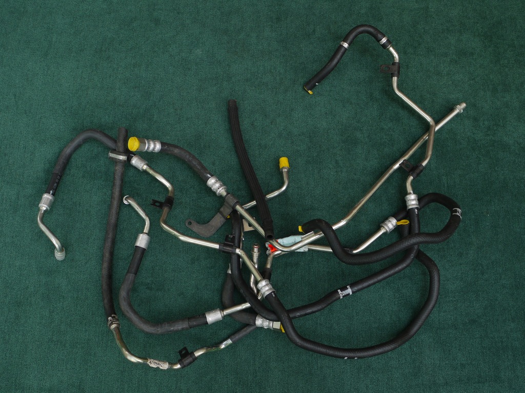 фото №1, Шланг оливи хомут aston martin dbs db9 virage