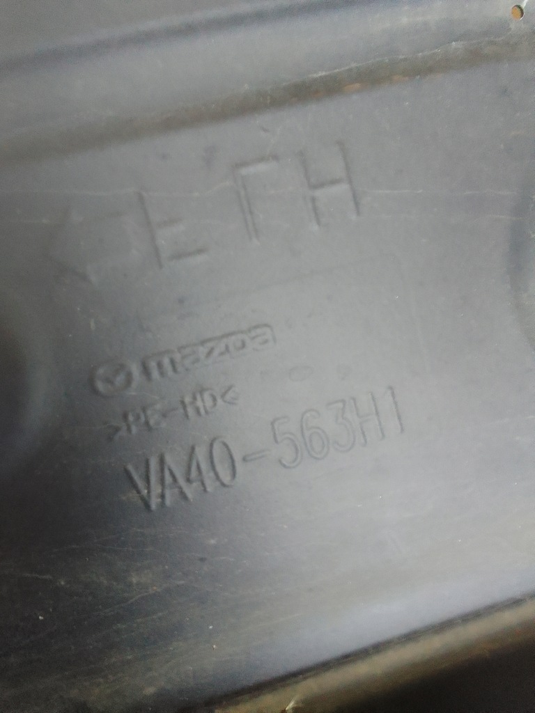 фото №11, Mazda cx50 23- захист підвіска ліва права usa