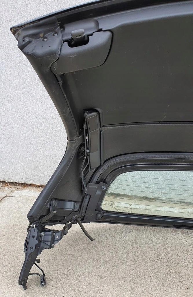 фото №10, Крыша складной a3f hardtop mazda mx-5 mx5 iii nc