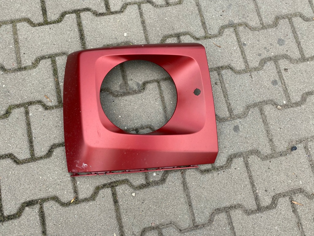 фото №1, Mercedes g 463 4638804202 панель фары правый