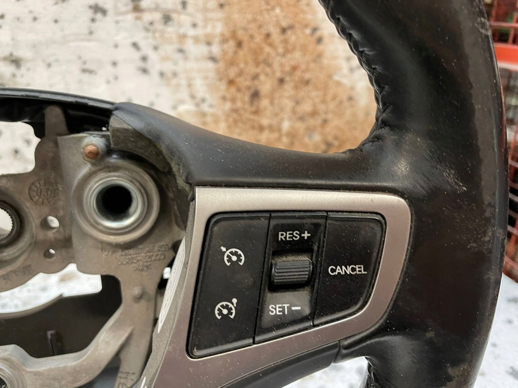 фото №5, Воздуховод hyundai i40 мультифункция