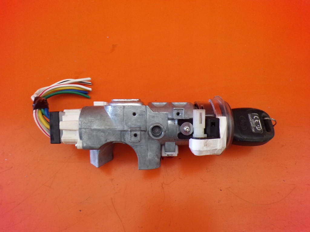 фото №3, Замок зажигания ключ subaru forester iii 2.0 d 11r
