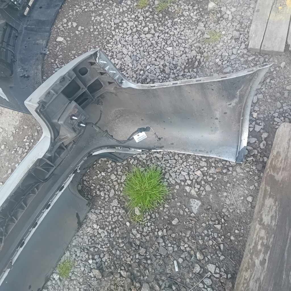 фото №8, Бампер задняя задний seat exeo sedan 08-11r ls7y pdc