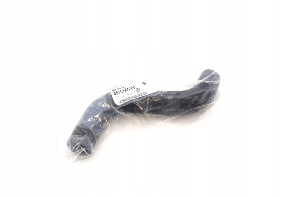 фото №4, Шланг радіатора верхній subaru tribeca