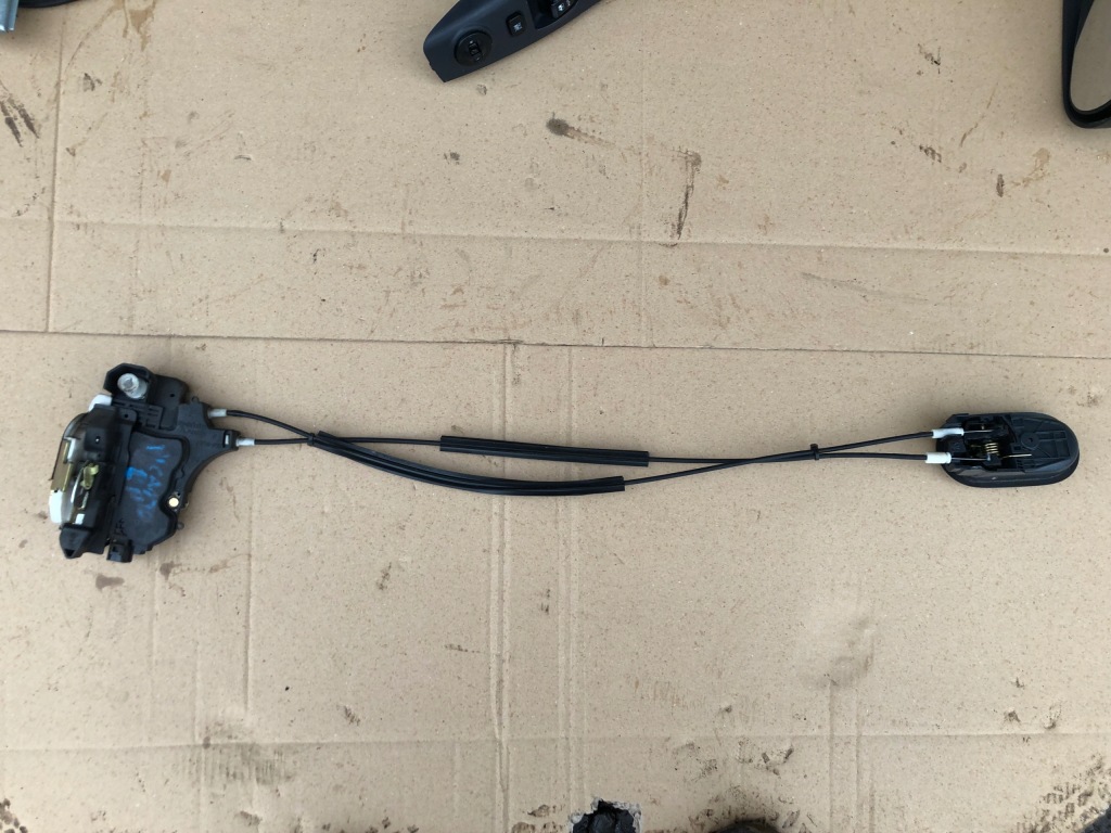 фото №1, Левый передний замок дверь kia picanto 2003-2007