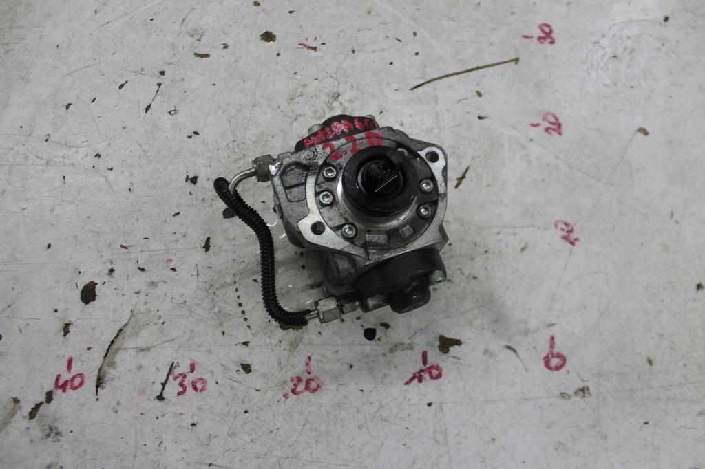 фото №1, Насос впрыскная sh0113800b mazda 6 gj 2.2d 12-