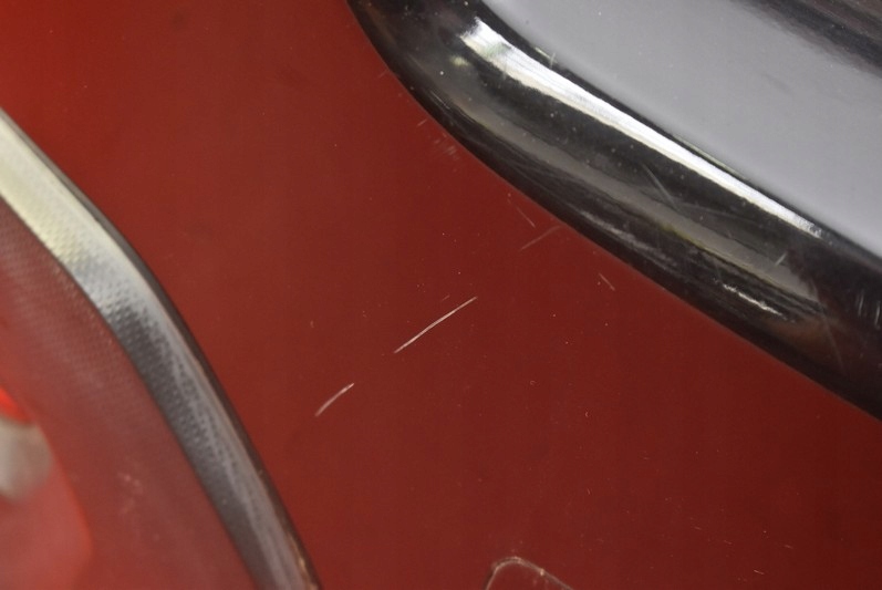 фото №8, Бампер задня задній чорний subaru xv 11-17