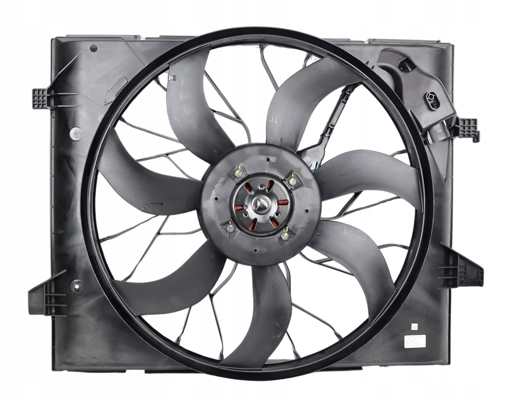 фото №1, Вентилятор dodge durango 2010 - 2022 3 контакты