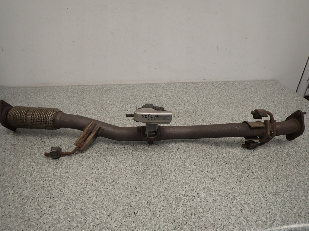 фото №2, Nissan note e12 12- труба выхлопная