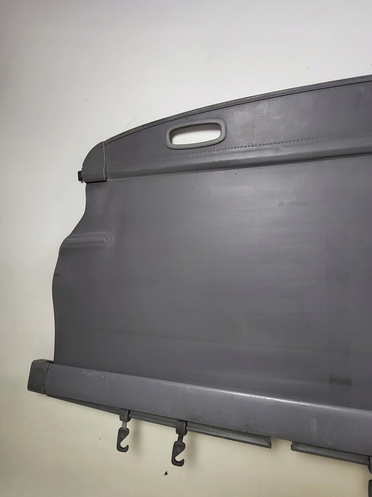фото №12, Kia carens iii 06-11 шторка багажника