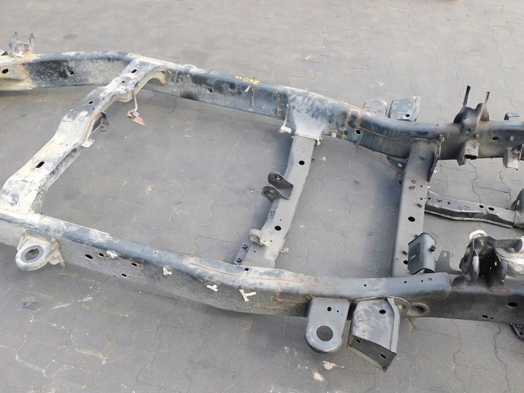 фото №10, Discovery iii l319 2.7td 04r рама