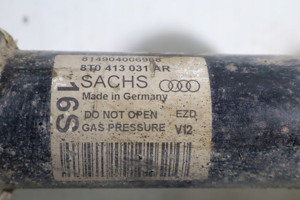 фото №4, Амортизаторна стійка правий перед audi s5 i 8t lift 3.0tfsi