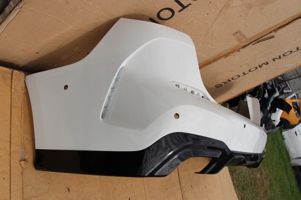 фото №10, Идеальное состояние цвет a300 bmw 2 gran coupe f44 m-pakiet бампер задняя задний na 6 x pdc