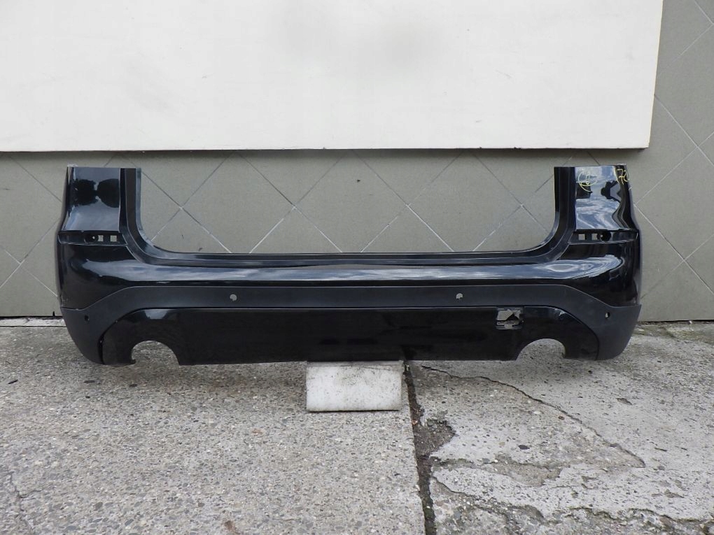 фото №1, Bmw x3 g01 17- бампер задній