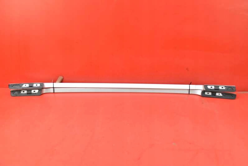 фото №4, Рейлинг рейлинги кровельные комплект серебристый 7s71n550a62 fiat sedici lift 09-13