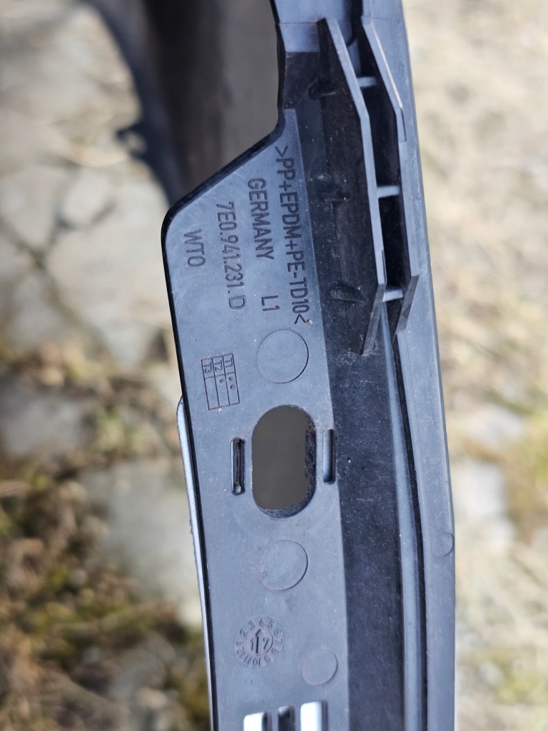 фото №12, Крыло левый передний перед vw transporter t6 7e0821105