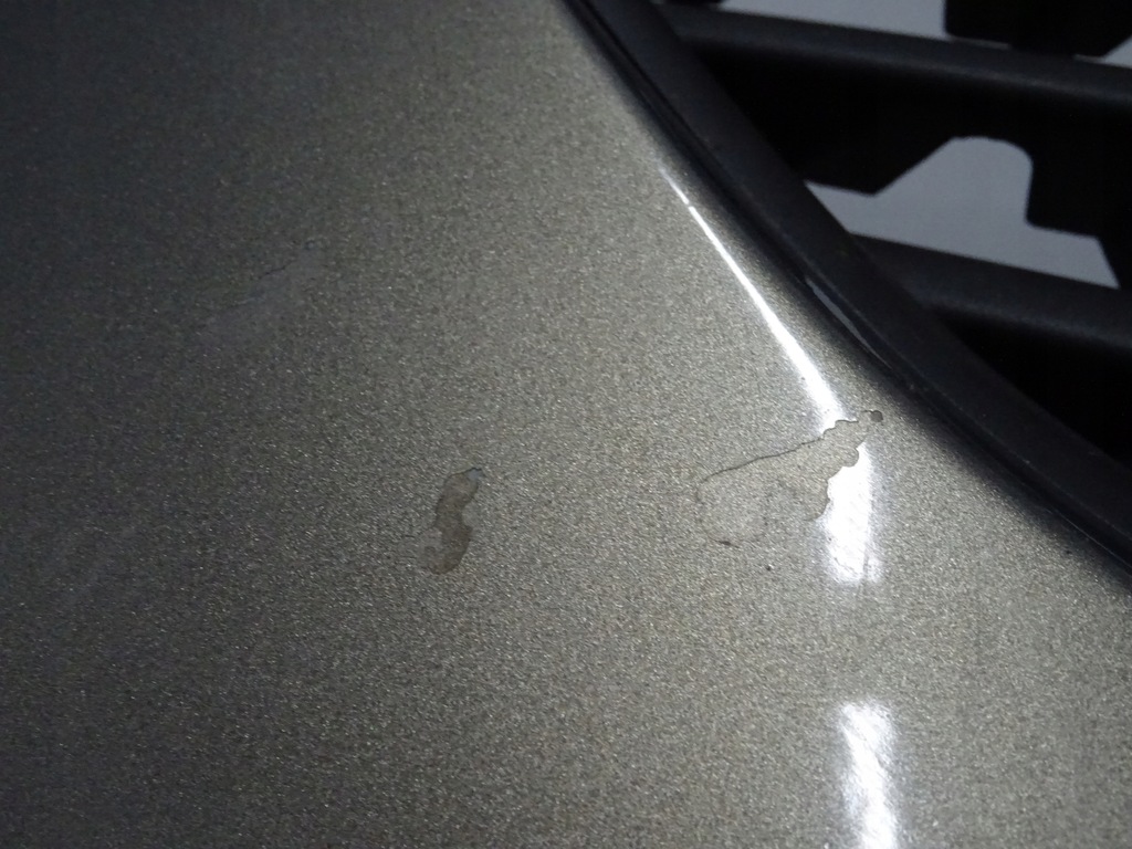 фото №7, Opel meriva b бампер перед передній z40w