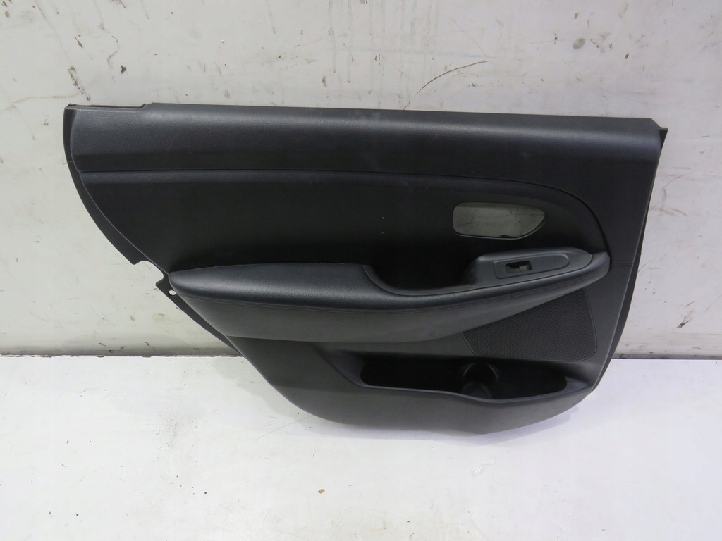 фото №3, Обивка дверь левый задняя carens iv