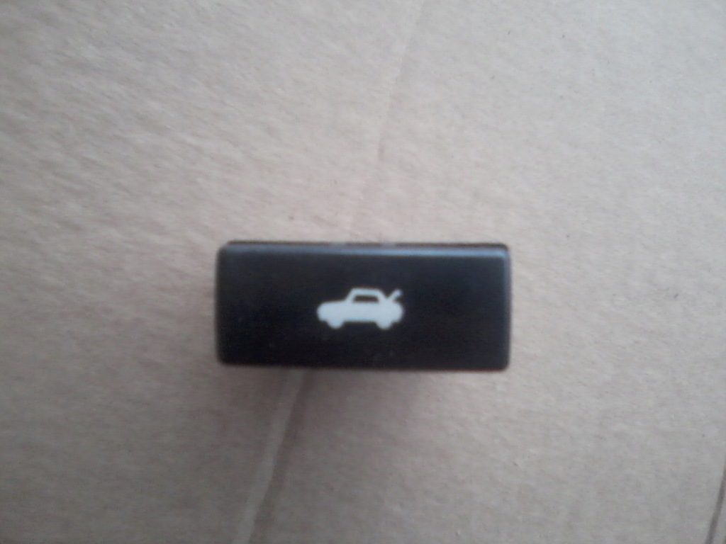 фото №1, Rover 75 mg zt выключатель открывания крышки багажника