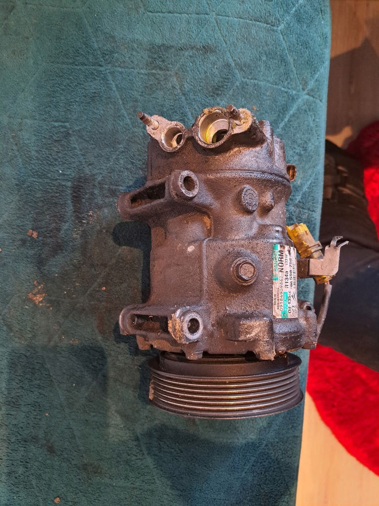 фото №7, Peugeot 308 i t7 компресор кондиціонера 1.6 hdi 9hz 9h01