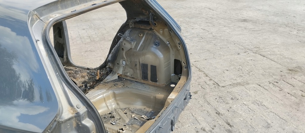 фото №7, Четверть правая крыло правый задняя volkswagen vw golf viii 8 20r