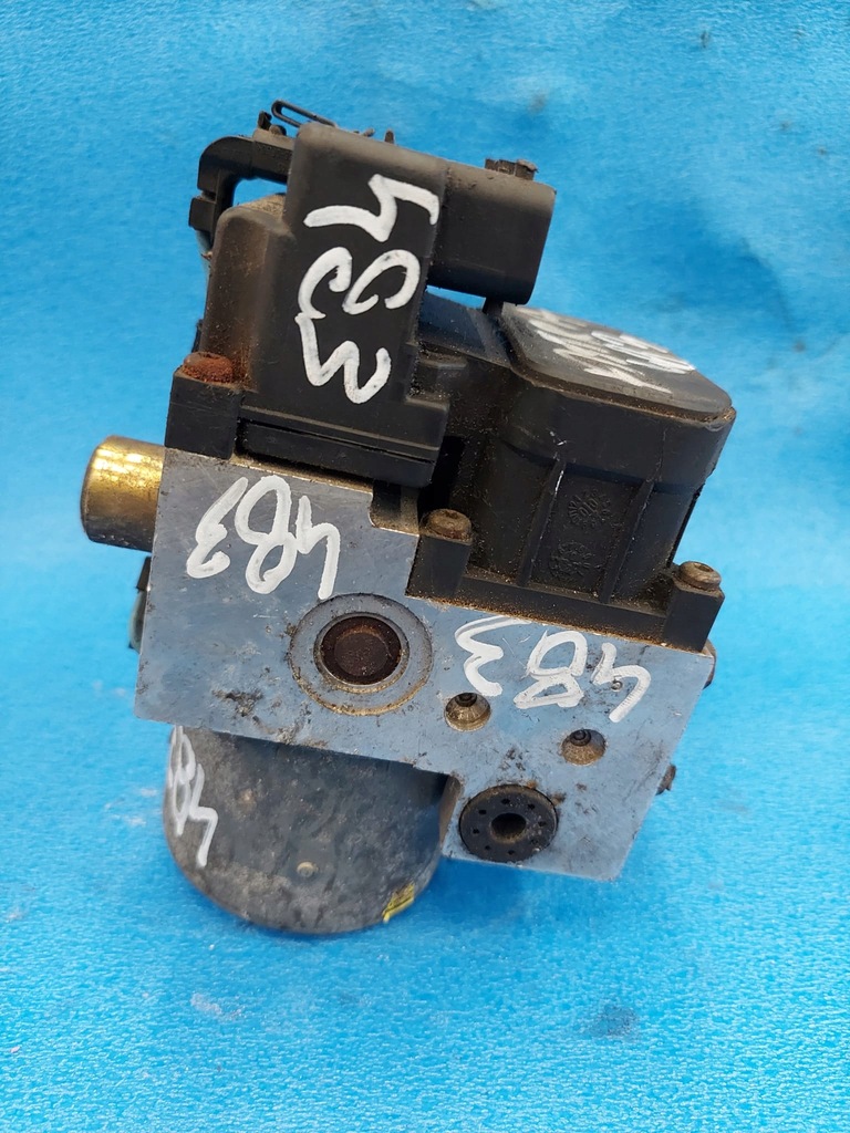 фото №1, Насос abs astra 0265216651