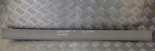 фото №1, Renault laguna ii 01-07 молдинг крышки багажника
