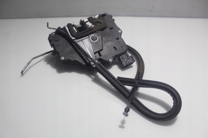 фото №2, Замок левый перед дверь citroen jumper ii