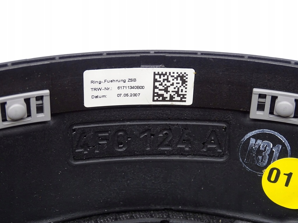 фото №11, Повітропровід шкіра шкіряний multi мультифункція audi s5 a5 8t 8t0419091c