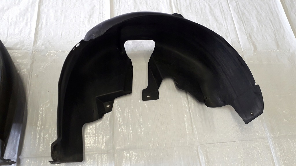 фото №14, Підкрилок задня підкрилок задні seat altea seat altea 5p0810970c 5p0810969a