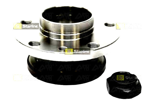 фото №2, Starline підшипник колеса комплект alfa romeo 147 156 g