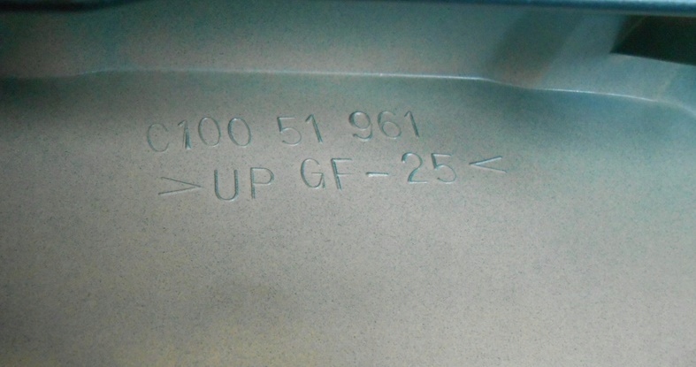 фото №4, Mazda premacy спойлер спойлер свет стоп c10051961