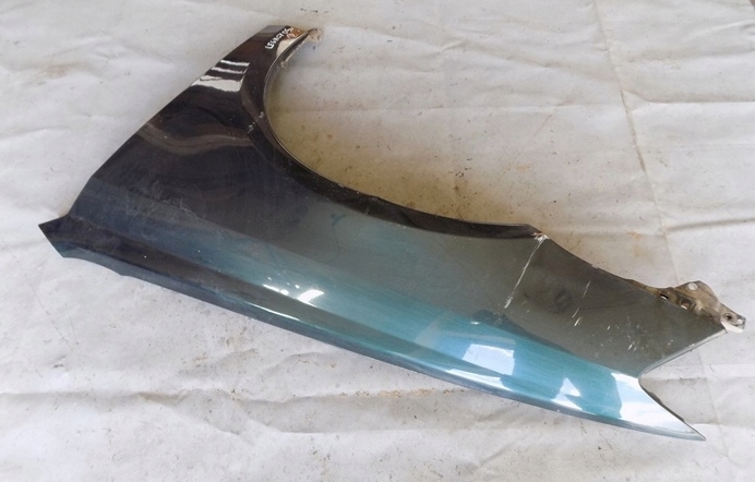 фото №9, Subaru legacy iv 03-09 крила лівий перед