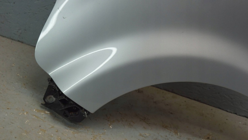 фото №6, Toyota aygo крыло левый перед b2796