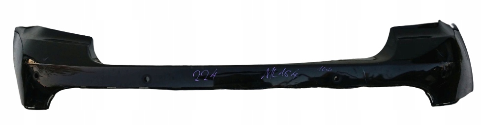 Купити Mercedes ml164 бампер задній задній