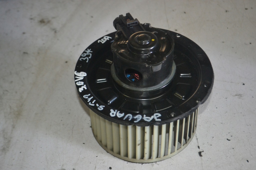 фото №1, Вентилятор повітродувка jaguar s-type 3.0 v6