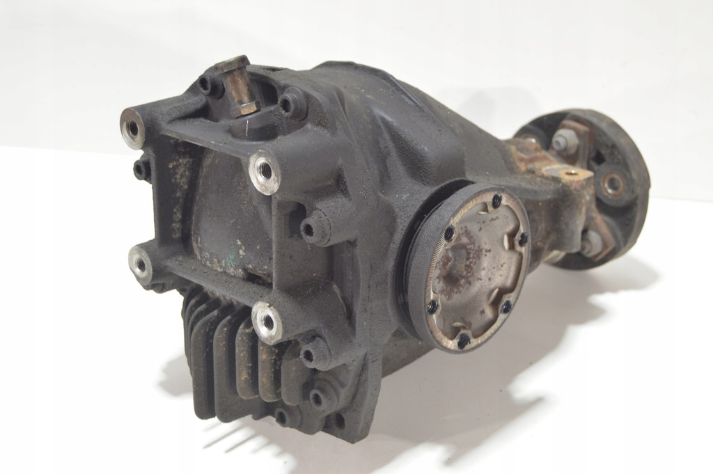 фото №4, Дифференциал мост mercedes w140 s320 s280 3.89