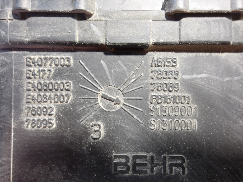 Двигун вентилятор вентилятора daf volvo man scania renault s1309001 Київ