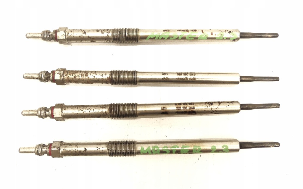 фото №1, Opel movano b renault master iii 2.3 dci cdti m9t свеча свечи зажигания накаливания