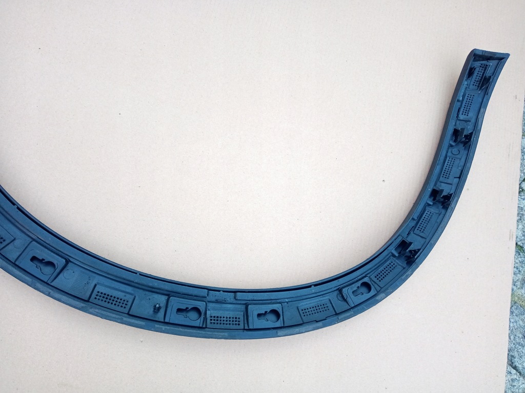 фото №9, Volvo v60 s60 cross права молдинг крила перед