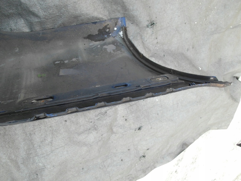 фото №8, Skoda octavia i 1 lift hb бампер задняя задний / 2732