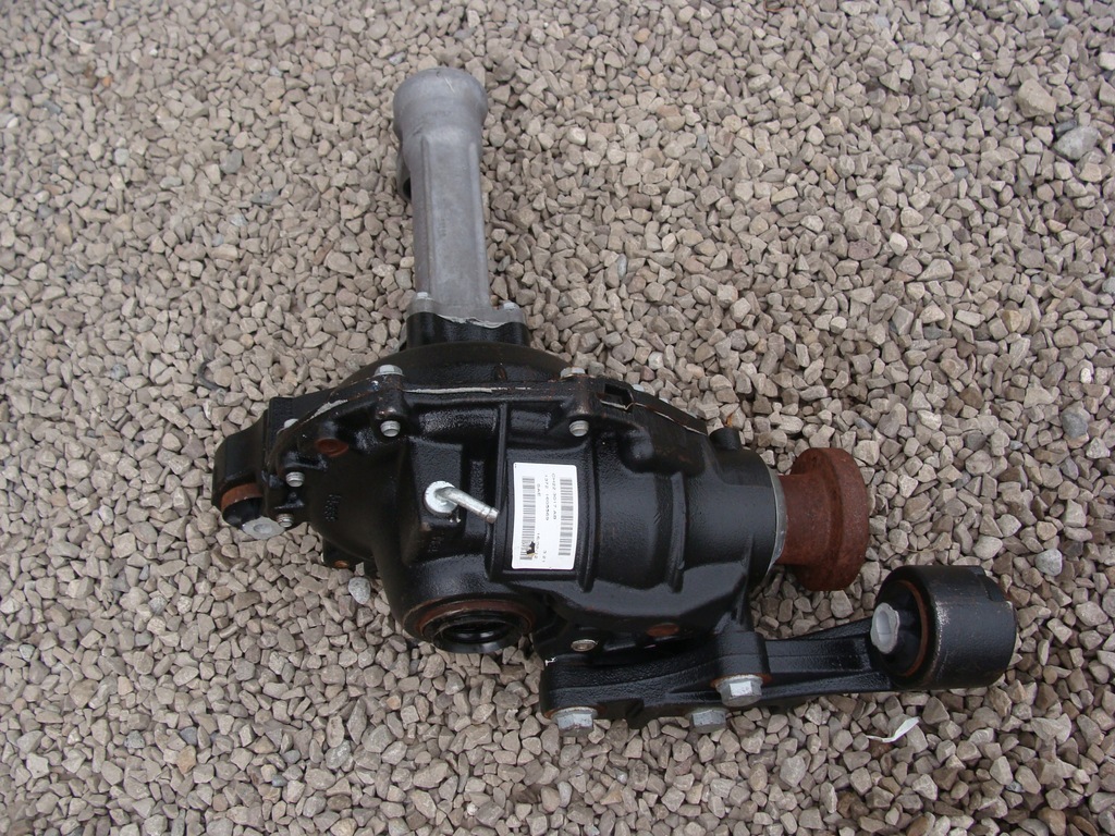 фото №2, Міст перед range rover sport 3.0 3:21 ch22-3017-ab