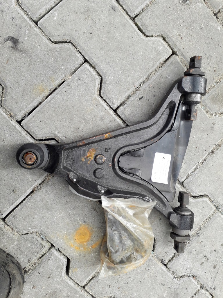 фото №1, Volvo c70 v70 s70 важіль правий перед