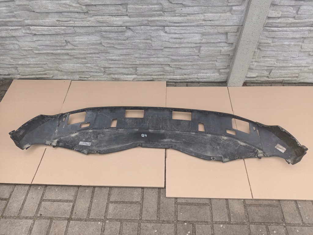 фото №7, Спойлер pod бампер передний audi q4 e-tron перед 89a