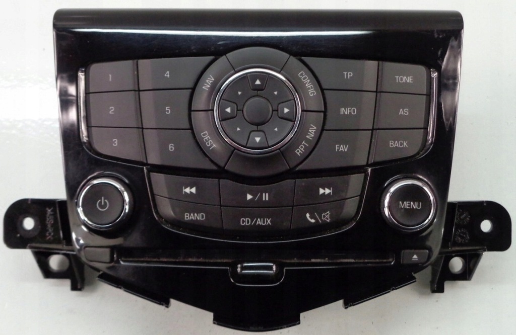 фото №1, Chevrolet cruze i lift панель управление радио navi