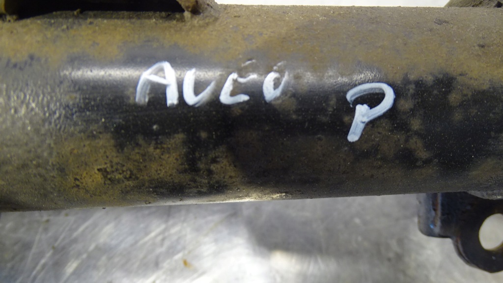 фото №2, Mcperson правий передній chevrolet aveo 1.2